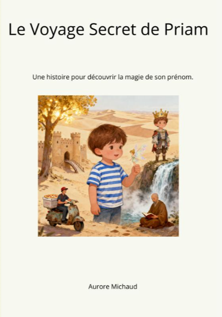 Le Voyage Secret de Priam